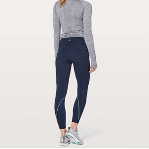 Lululemon Chasing Miles Tight size 4